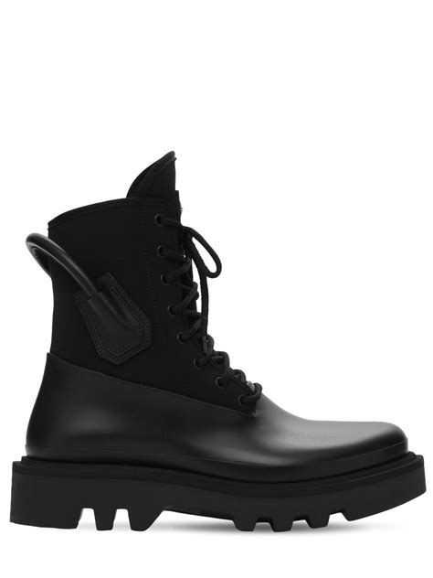 givenchy tech combat boots|givenchy boots on sale.